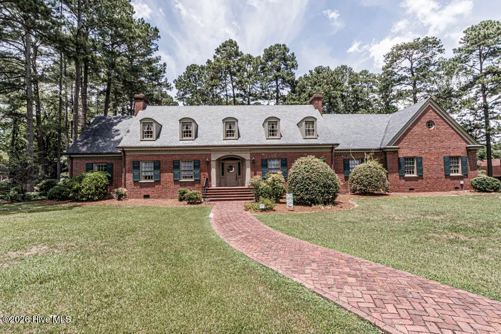 206 Westview Park Drive, Rocky Mount, NC 27804 - #1