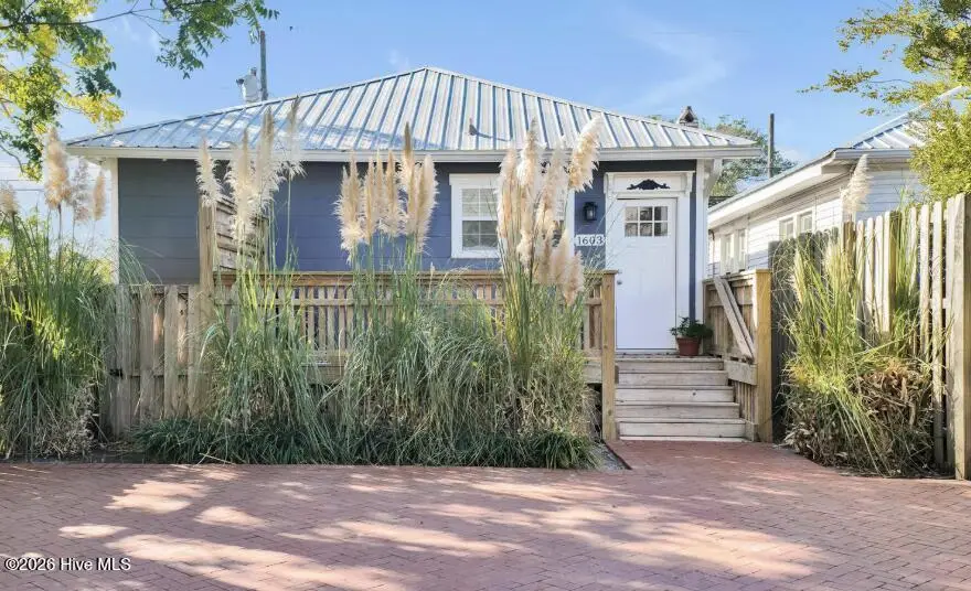 1603 Castle Street, Wilmington, NC 28401 - #1