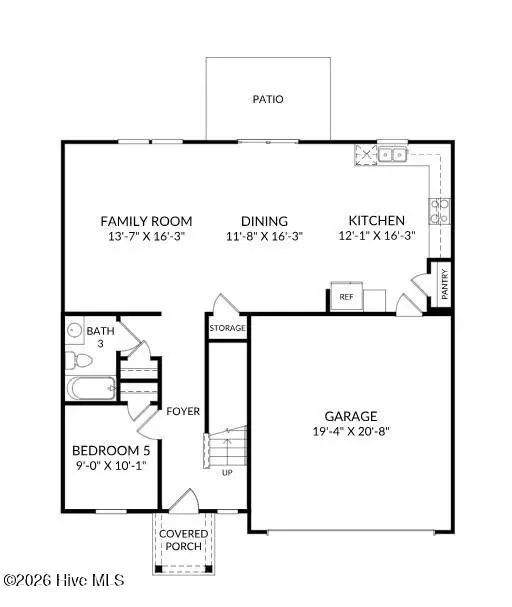 2027 April Dawn Trail, Thomson, GA 30824 - #2