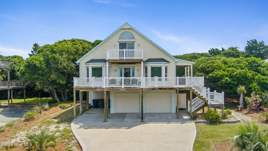 104 Bluewater Drive, Emerald Isle, NC 28594 - #2