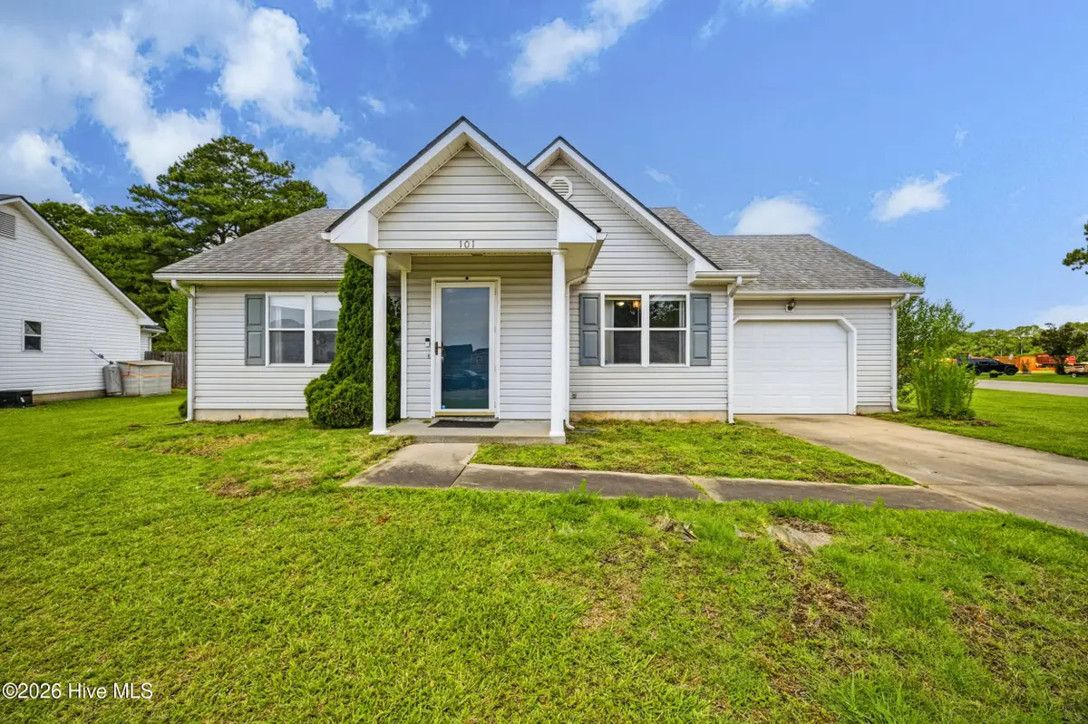101 Springvale Street, Elizabeth City, NC 27909 - #1
