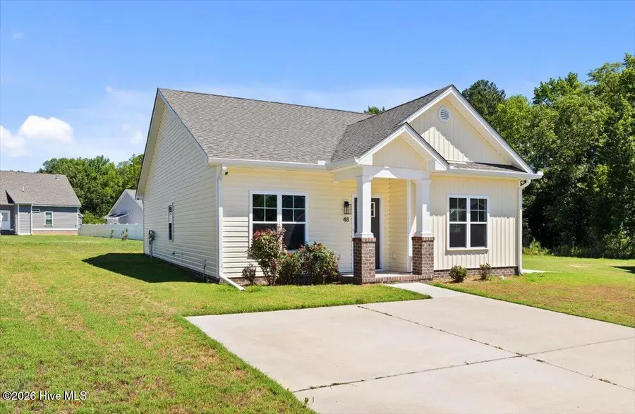 48 B P Court, Rocky Mount, NC 27804 - #3