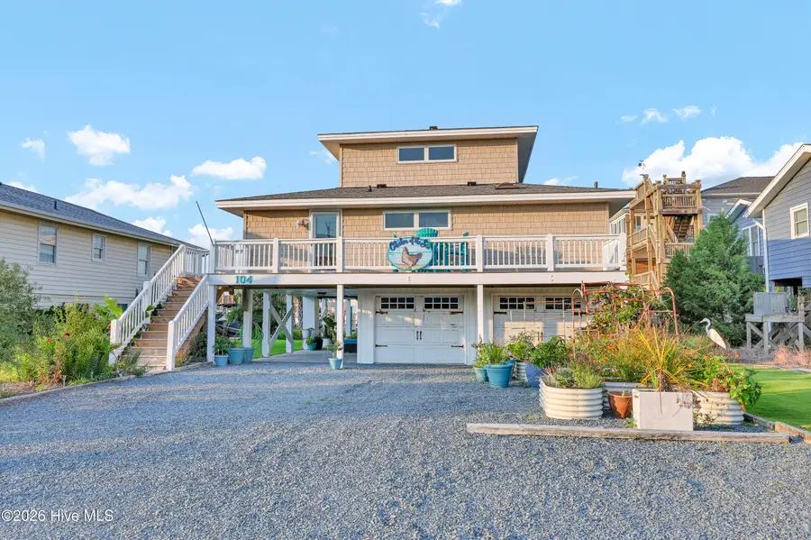 104 Boryk Avenue, Topsail Beach, NC 28445 - #2