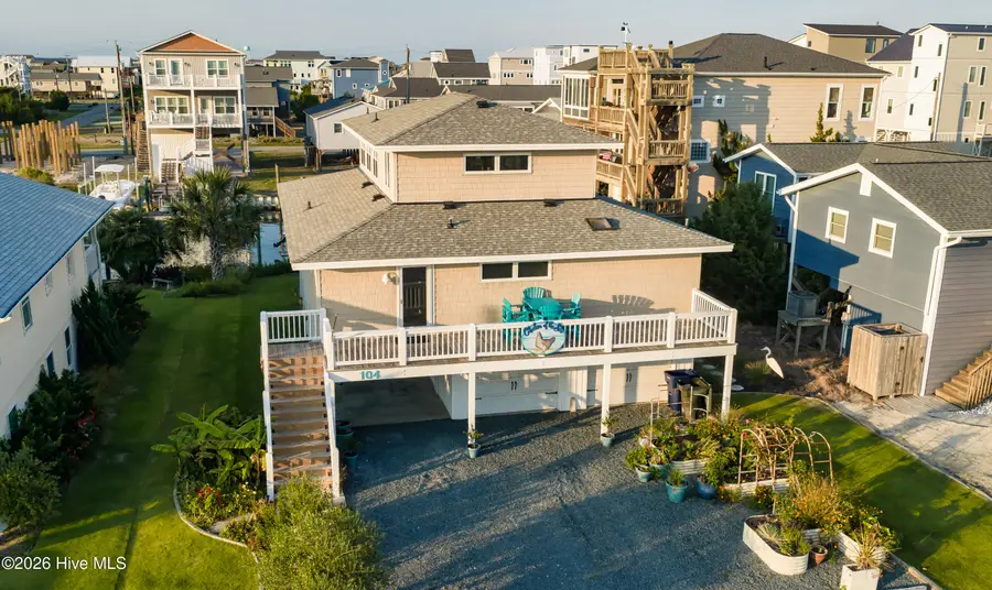 104 Boryk Avenue, Topsail Beach, NC 28445 - #3