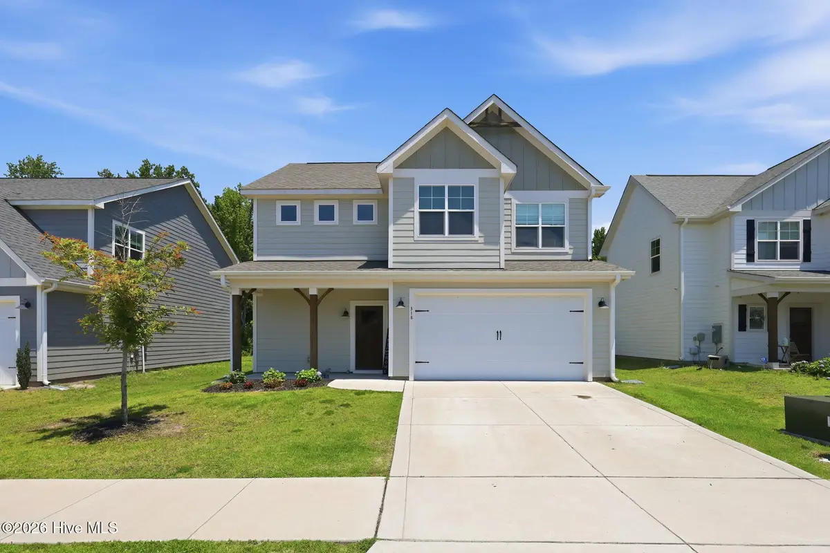 318 Dunston Road, Carthage, NC 28327 - #1