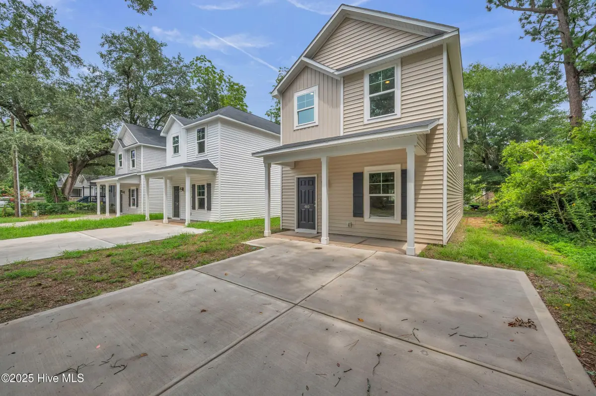 460 Maides Avenue, Wilmington, NC 28405 - #1