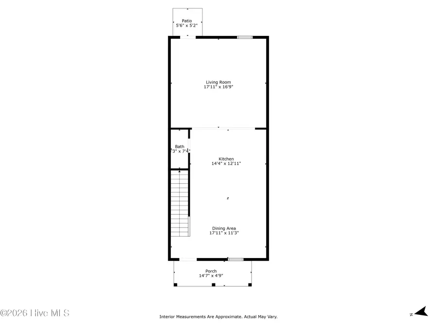 460 Maides Avenue, Wilmington, NC 28405 - #3