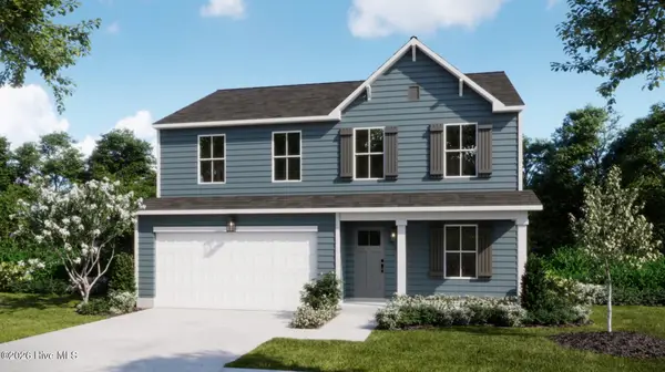 870 Plymouth Road #Homesite 158, Boiling Spring Lakes, NC 28461