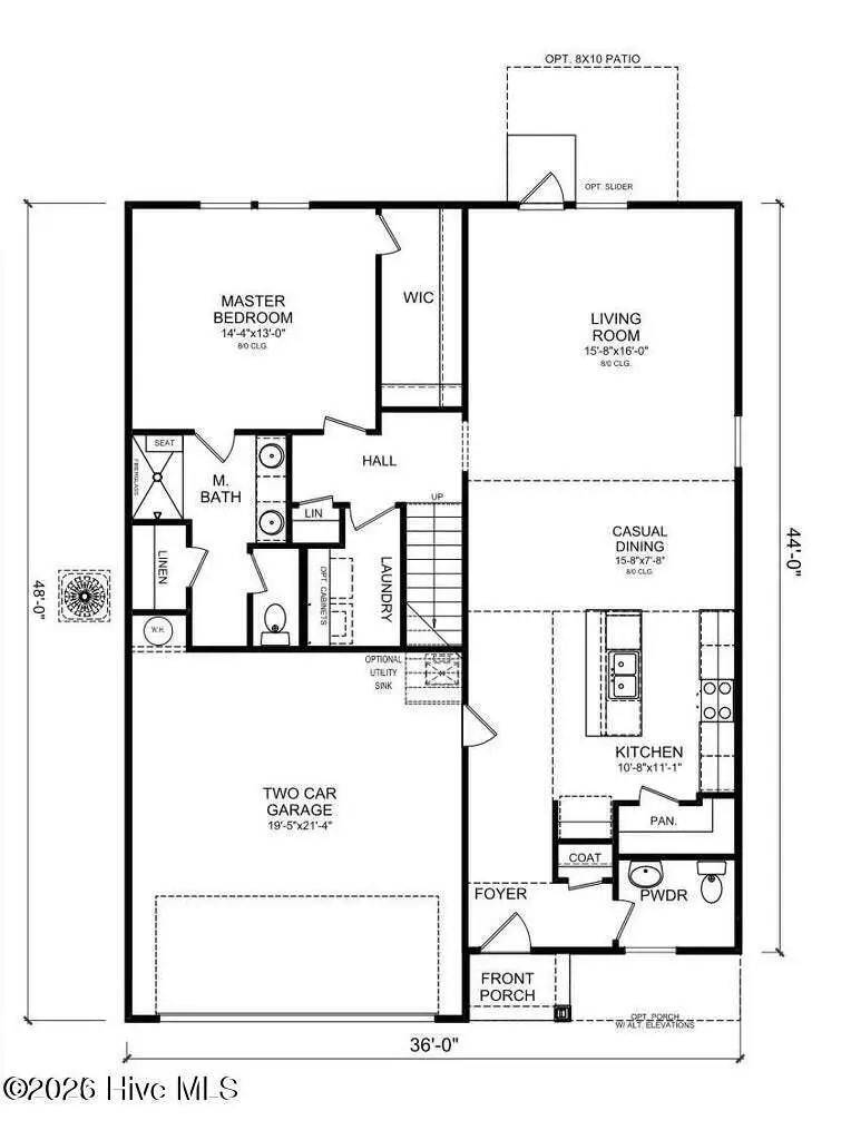 870 Plymouth Road #Homesite 158, Boiling Spring Lakes, NC 28461 - #2