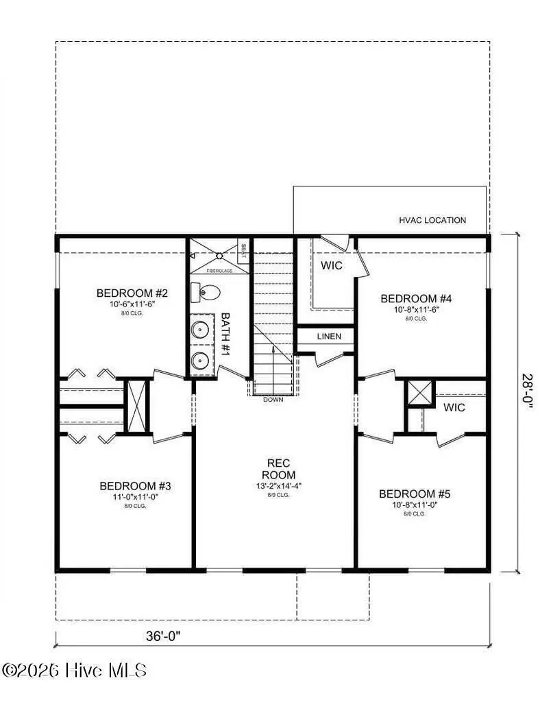 870 Plymouth Road #Homesite 158, Boiling Spring Lakes, NC 28461 - #3