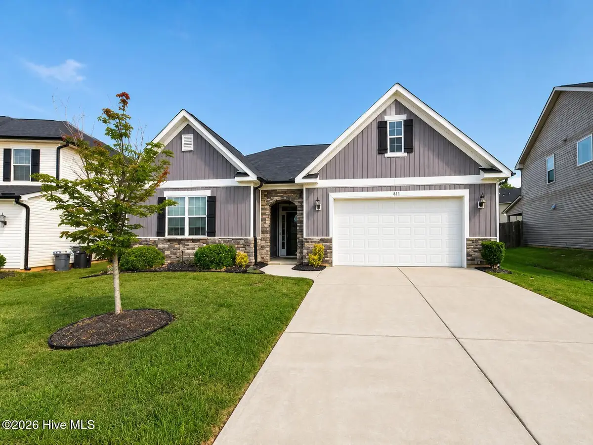 853 Williford Run Drive, Grovetown, GA 30813 - #1