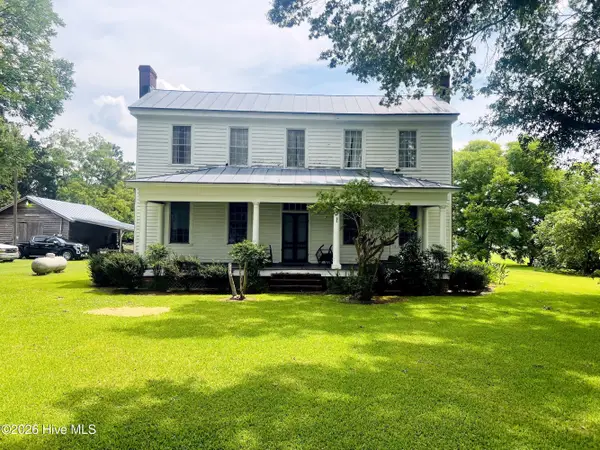 2916 Carolina 45, Colerain, NC 27924