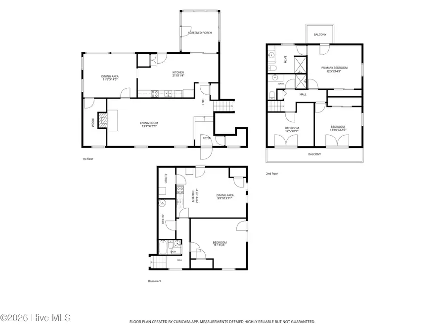 220 Edgewood Drive, Jacksonville, NC 28546 - #3