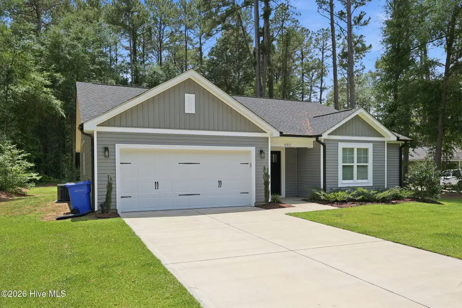 6311 Norton Drive, Fayetteville, NC 28304 - #2