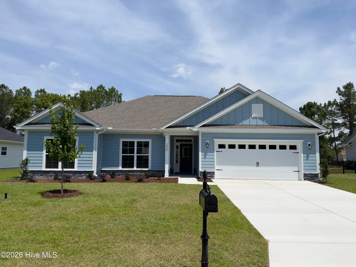 3026 Old Berwick Street Sw, Shallotte, NC 28470 - #1