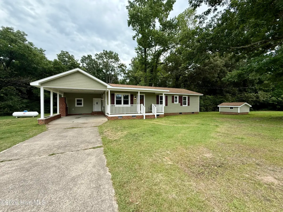 7543 Aycocks Crossing Road, Lucama, NC 27851 - #1