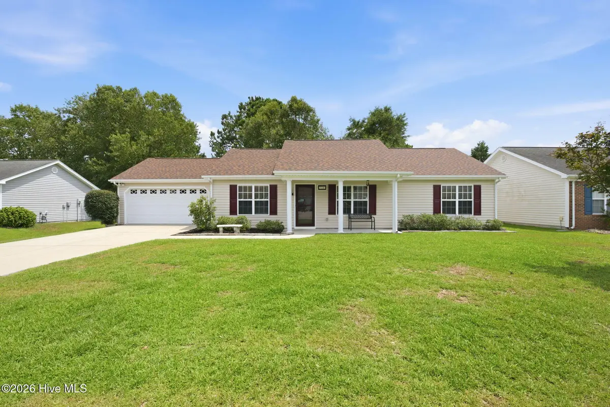114 Sparta Way, New Bern, NC 28562 - #1