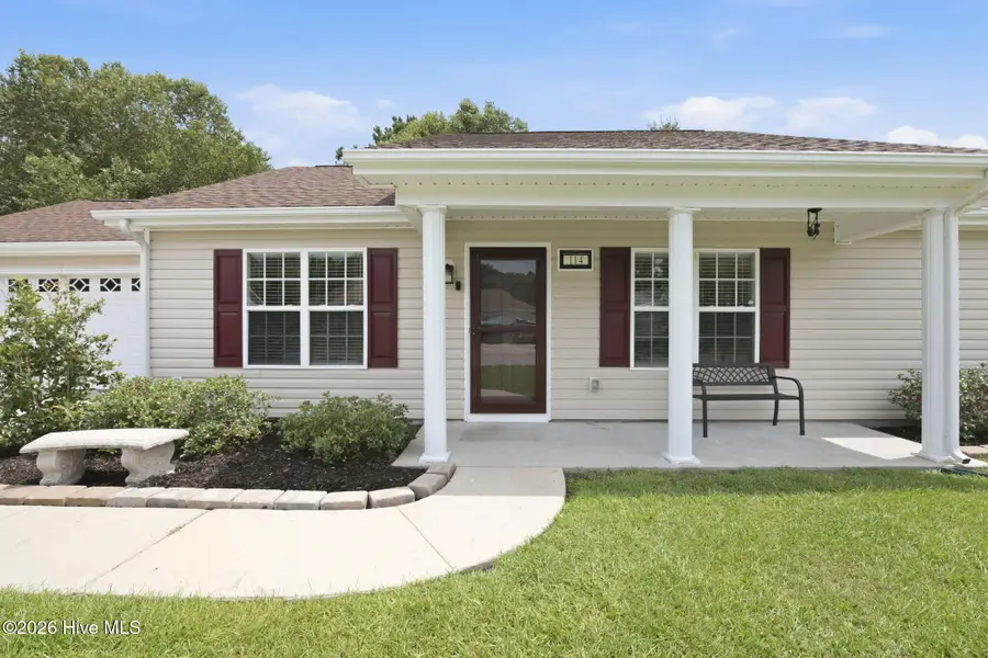 114 Sparta Way, New Bern, NC 28562 - #2