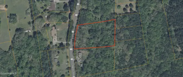 0 Frank Bullock Road, Manson, NC 27553