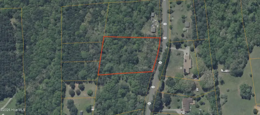 0 Frank Bullock Road, Manson, NC 27553 - #3