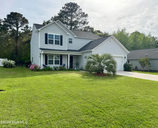 35 Lighthouse Cove Loop, Carolina Shores, NC 28467