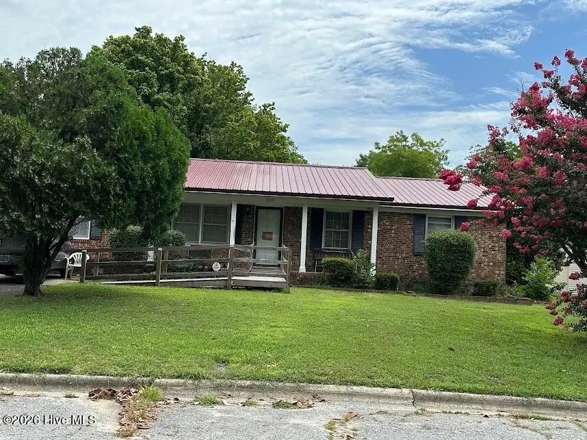 2613 Cherokee Drive, Greenville, NC 27834 - #1