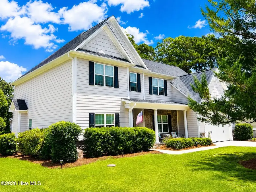 955 Grandview Drive, Hampstead, NC 28443 - #2