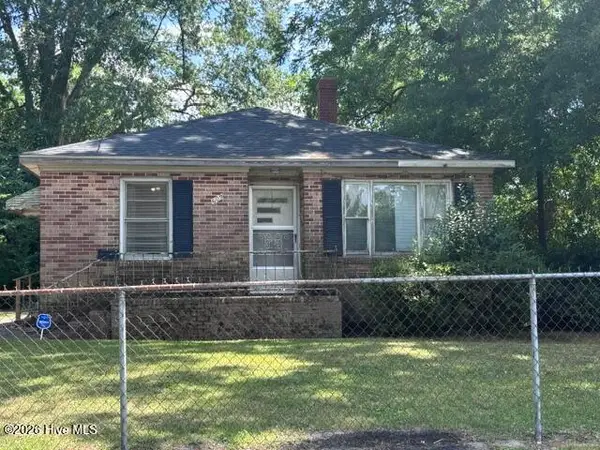 609 E Vernon Avenue, Kinston, NC 28501