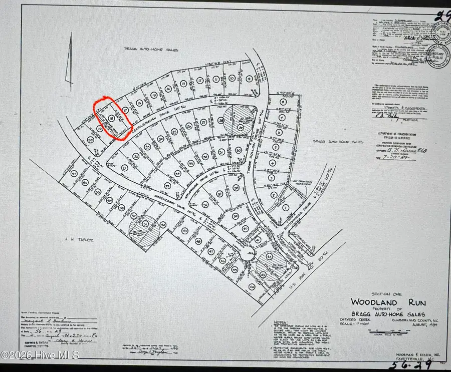 8509 Candlebrush Drive, Linden, NC 28356 - #3