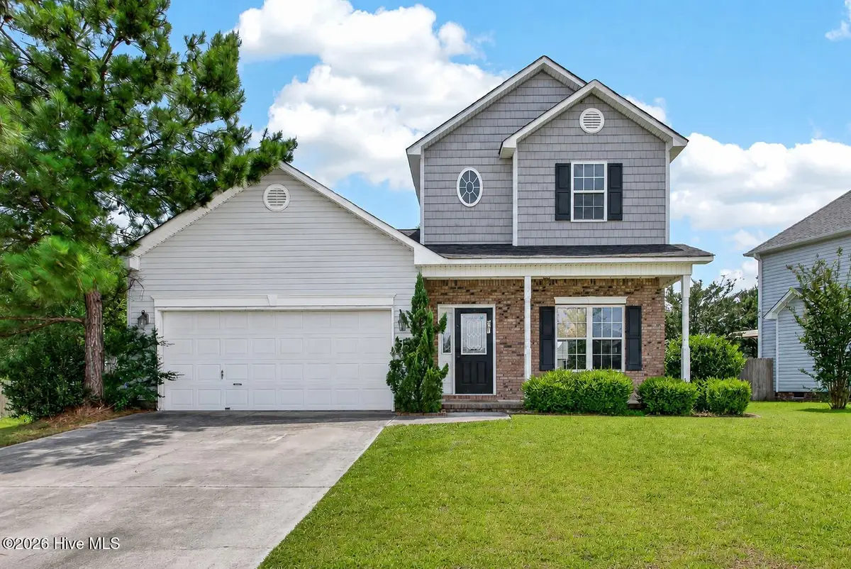 501 Brunswick Drive, Jacksonville, NC 28546 - #1