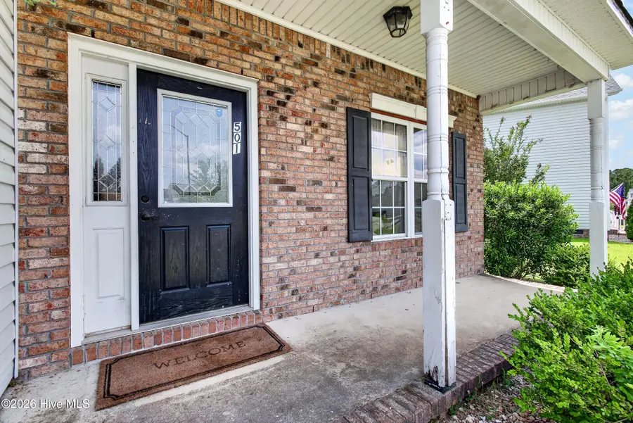 501 Brunswick Drive, Jacksonville, NC 28546 - #3