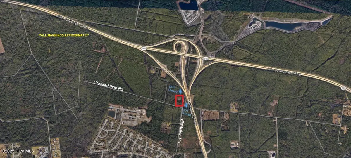 1721 Plantation Road, Wilmington, NC 28411 - #1