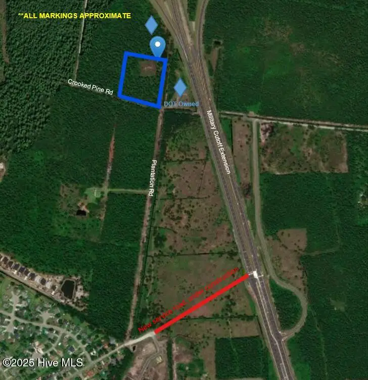 1721 Plantation Road, Wilmington, NC 28411 - #2