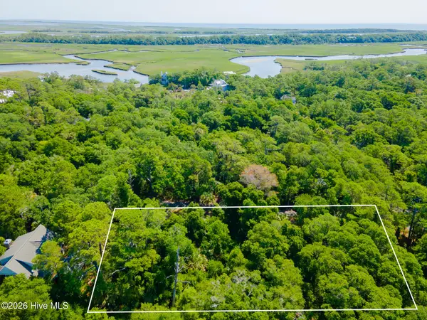6 Spanish Needles Court, Bald Head Island, NC 28461