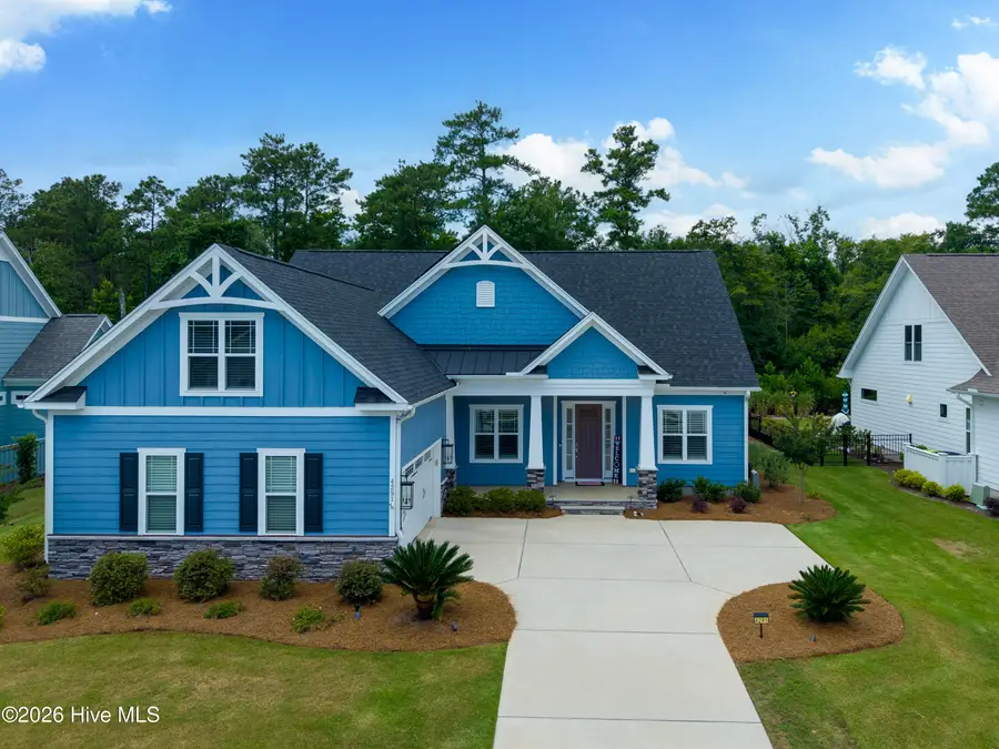 4291 Cobleskill Drive, Leland, NC 28451 - #3