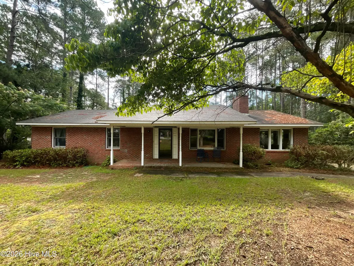9761 Turnpike Road, Laurinburg, NC 28352 - #1