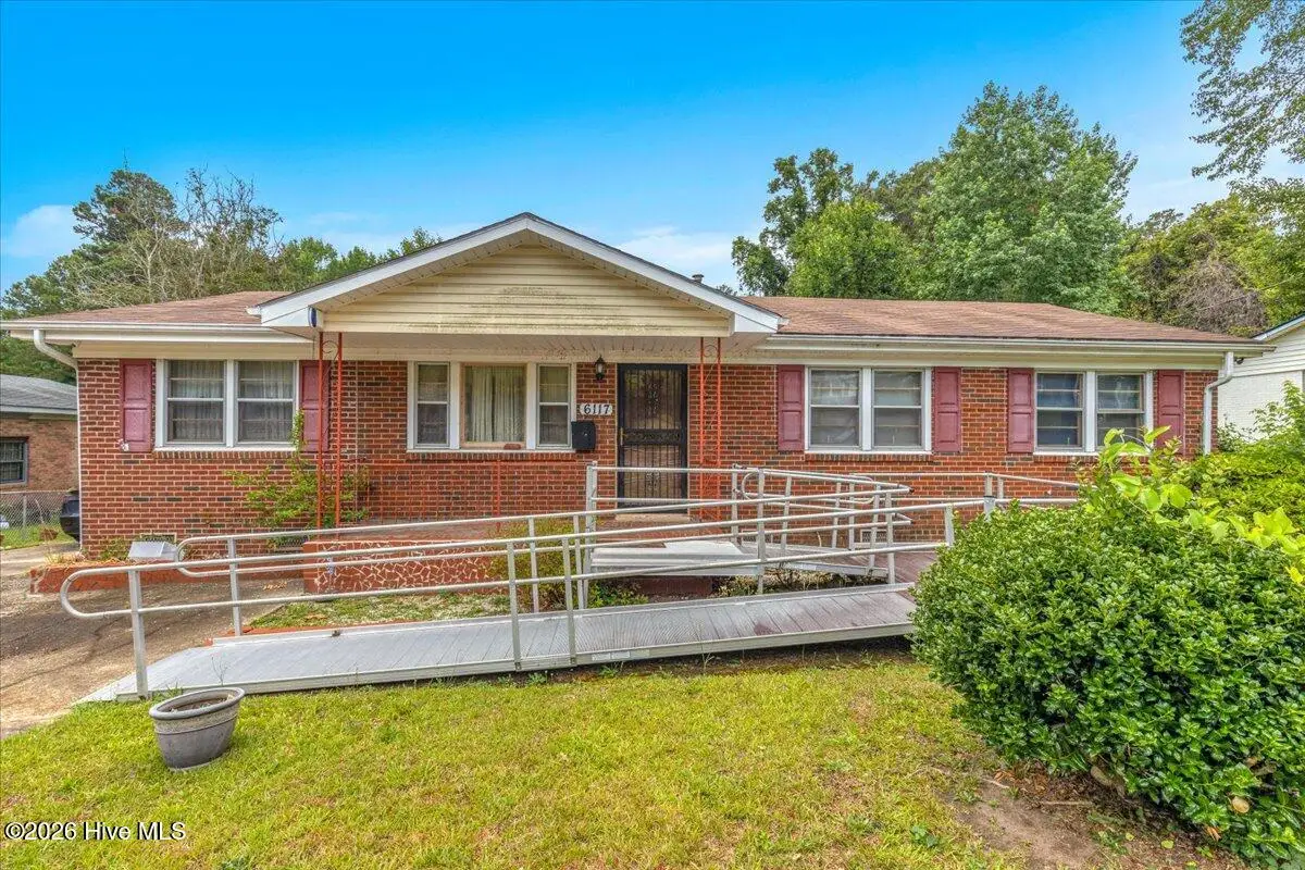 6117 Louise Street, Fayetteville, NC 28314 - #1