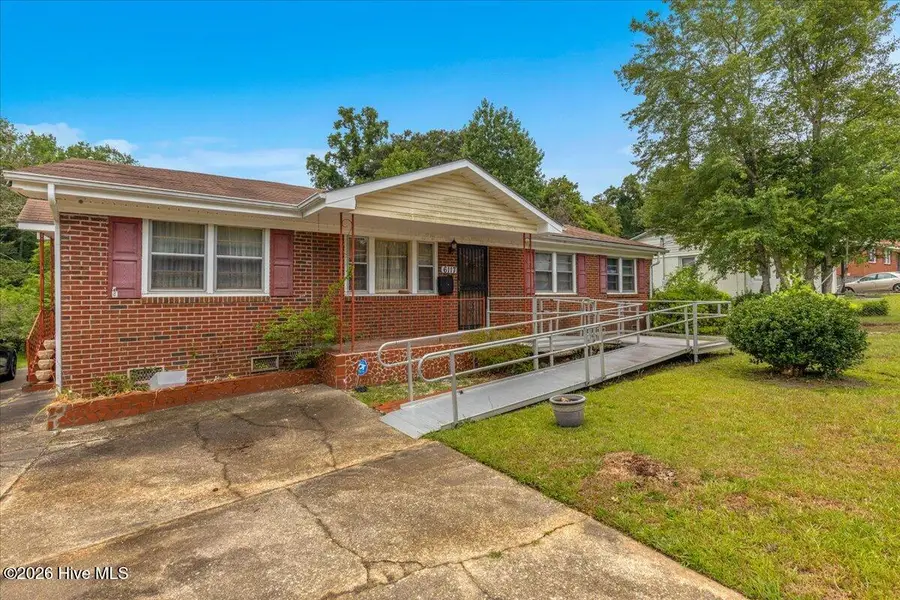 6117 Louise Street, Fayetteville, NC 28314 - #2