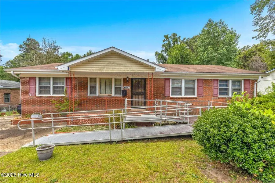 6117 Louise Street, Fayetteville, NC 28314 - #3