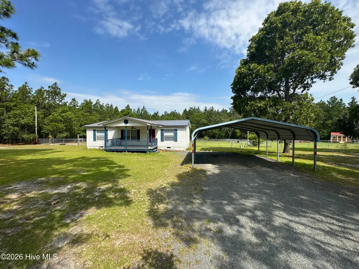 21960 Katawba Drive, Laurel Hill, NC 28351 - #1