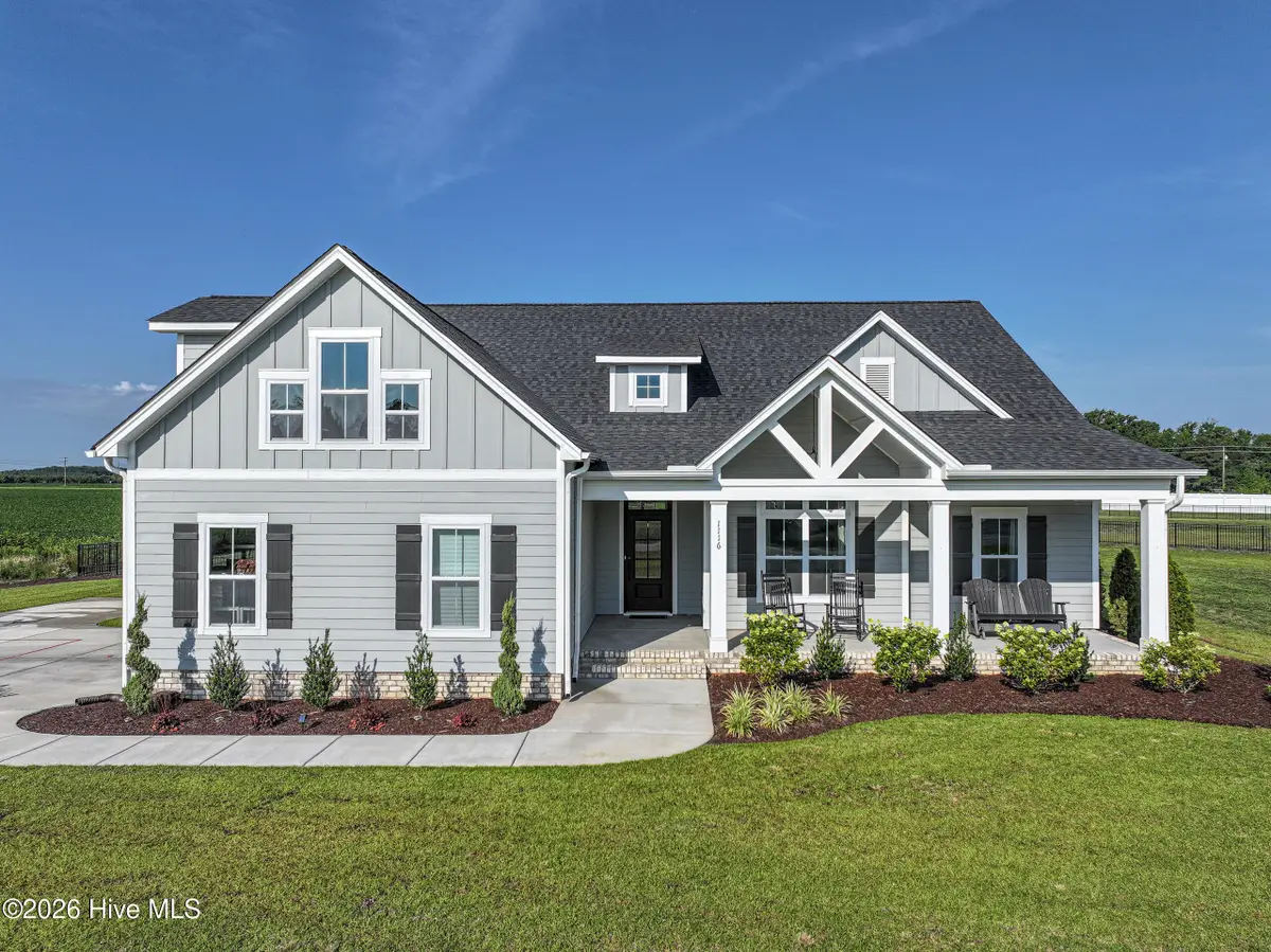 1116 Steele Drive, Grimesland, NC 27837 - #1