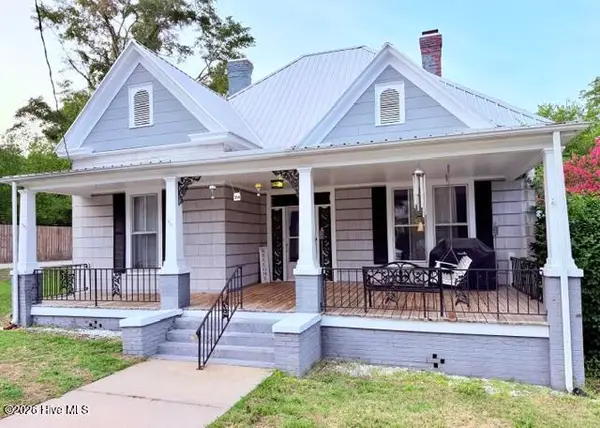 314 Oak Avenue, Hamlet, NC 28345
