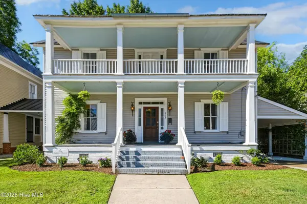205 W Church Street, Edenton, NC 27932