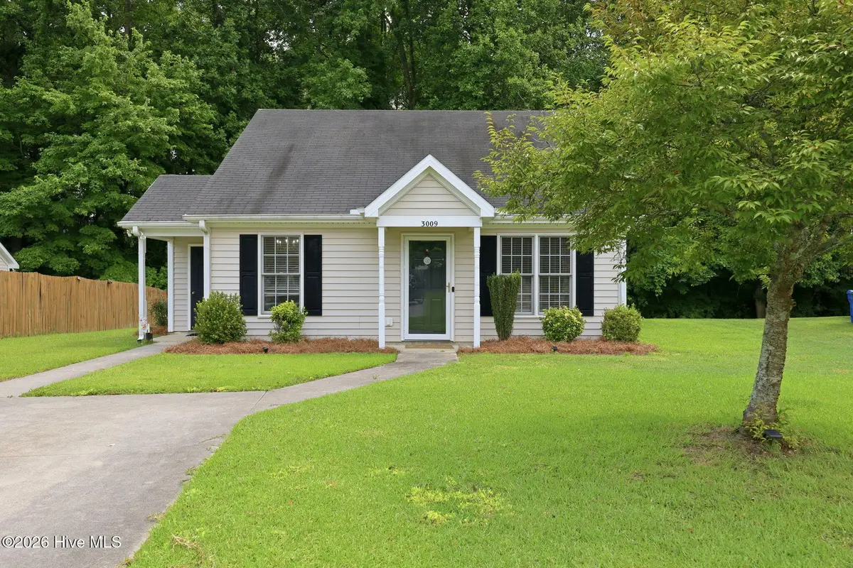 3009 Opal Court Sw, Wilson, NC 27893 - #1