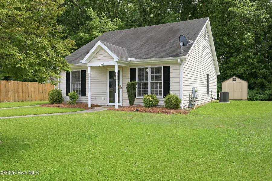 3009 Opal Court Sw, Wilson, NC 27893 - #2