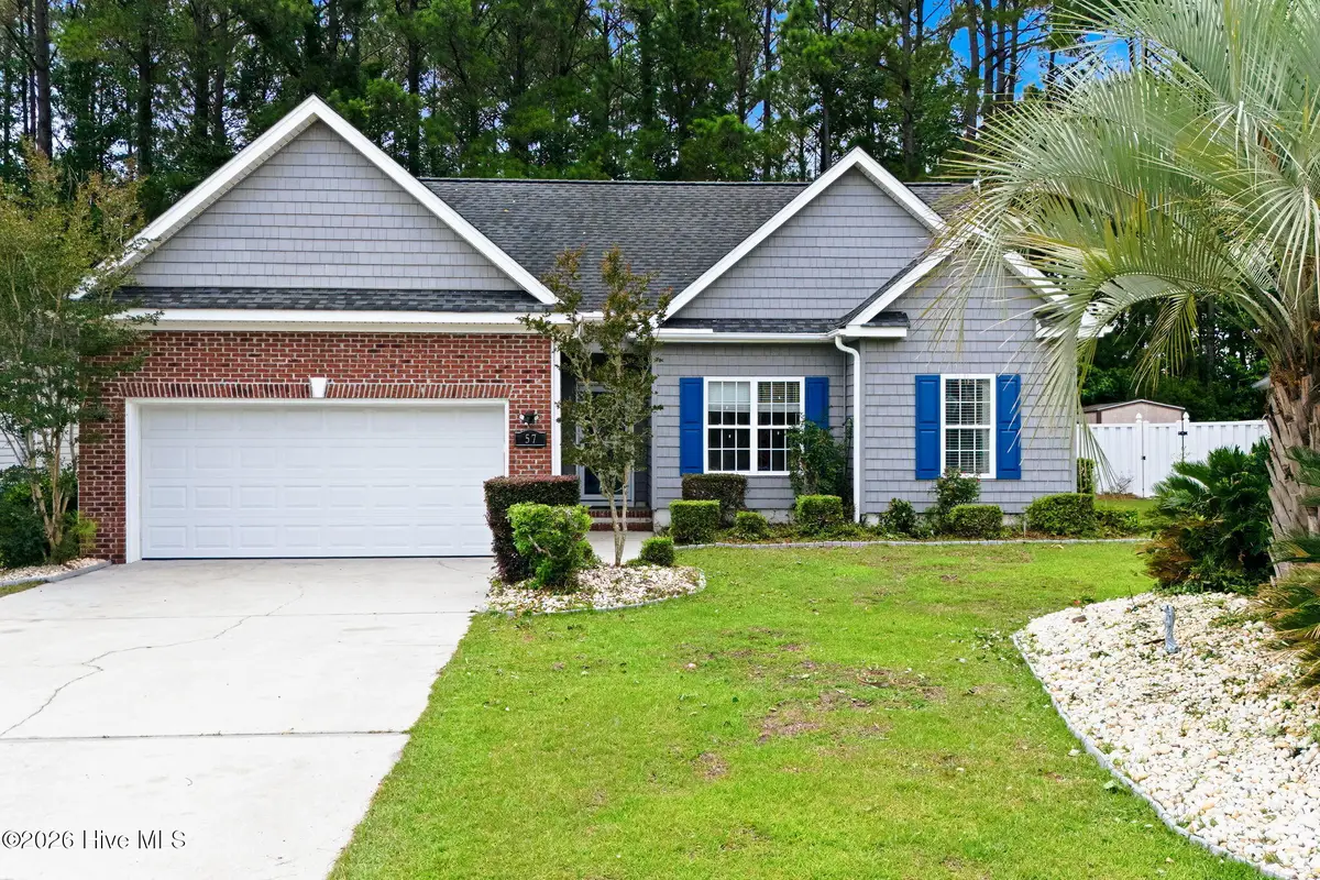 57 Cedar Tree Lane Sw, Calabash, NC 28467 - #1