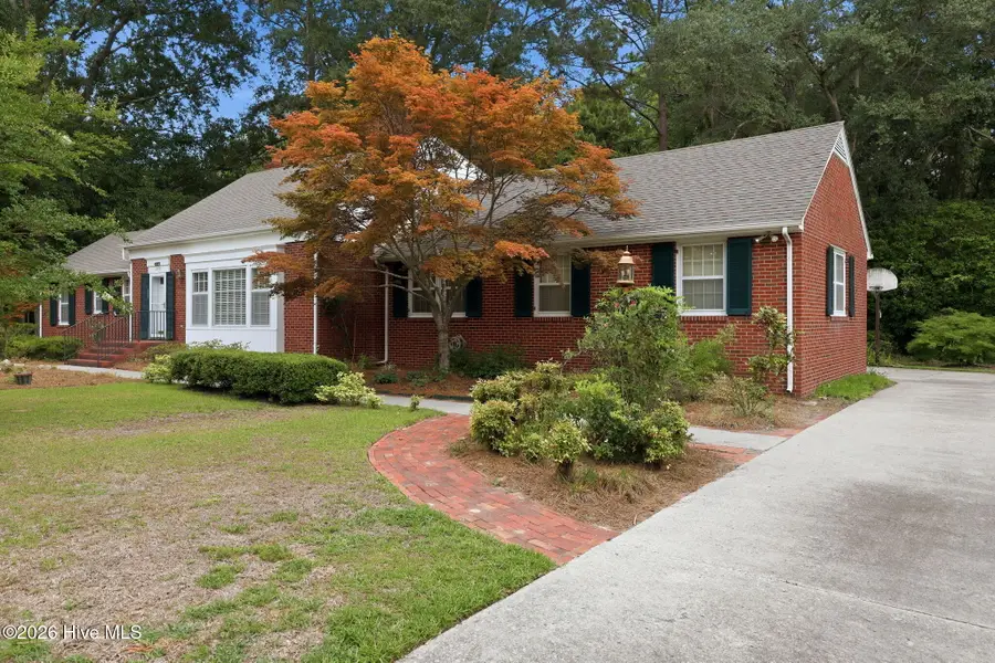 202 Greenbriar Drive, Greenville, NC 27834 - #3