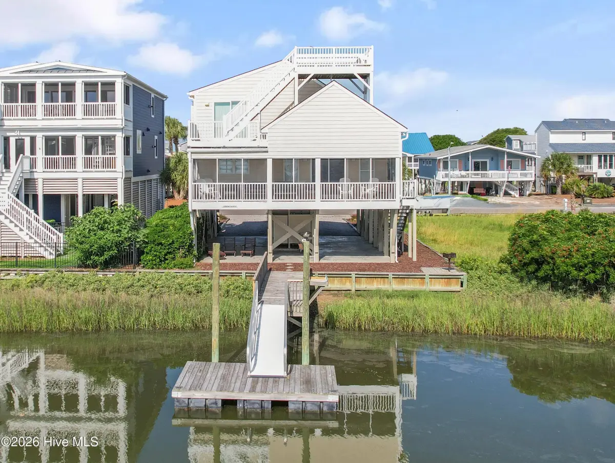 423 Cobia Street, Sunset Beach, NC 28468 - #1
