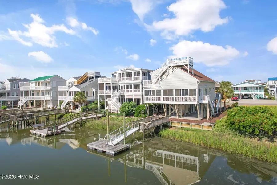 423 Cobia Street, Sunset Beach, NC 28468 - #2