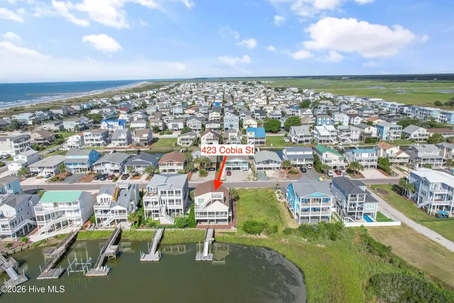 423 Cobia Street, Sunset Beach, NC 28468 - #3